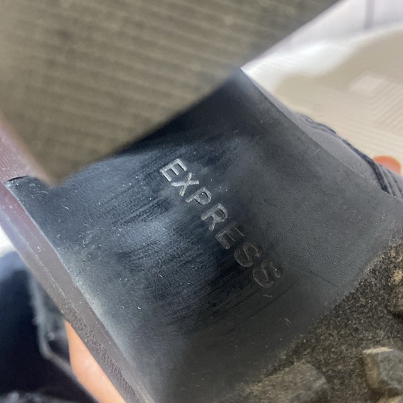 Express boots in black - Picture 7 of 8